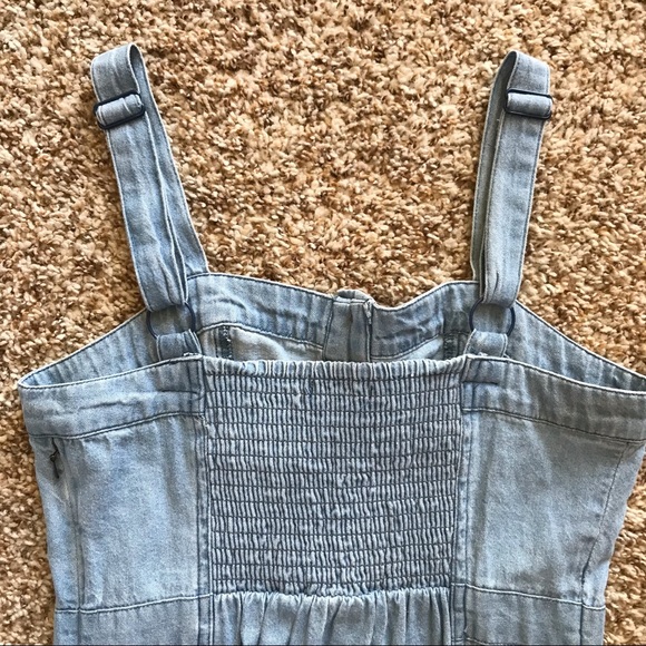 American Eagle denim sundress - Picture 4 of 7